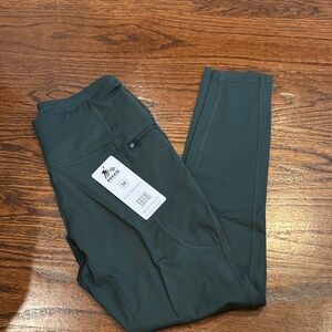 Fleece Lined Leggings NWT
